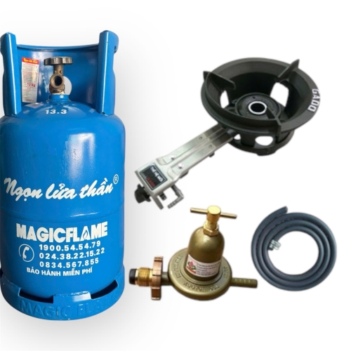 Bộ bếp ga công nghiệp giá rẻ